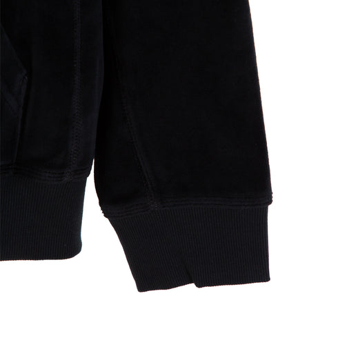 Carhartt WIP Hooded United Script Sweat Black I028276_89_XX Degli Uberti